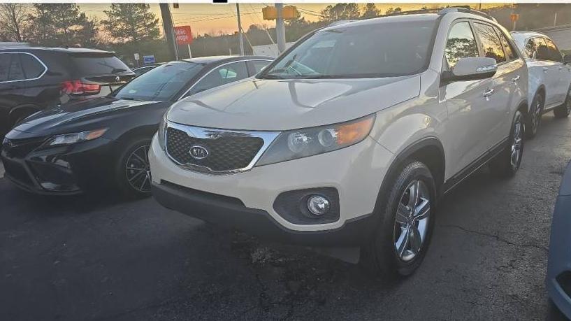 KIA SORENTO 2012 5XYKU3A69CG207373 image