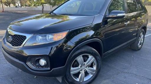 KIA SORENTO 2012 5XYKU3A68CG277737 image