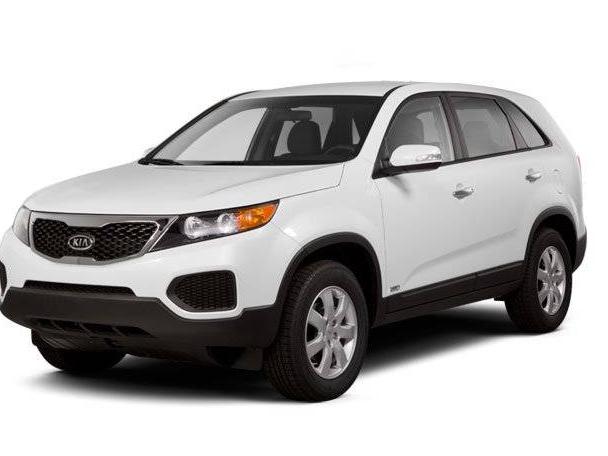 KIA SORENTO 2012 5XYKTCA67CG268756 image