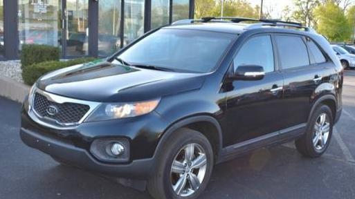 KIA SORENTO 2012 5XYKU4A68CG266209 image