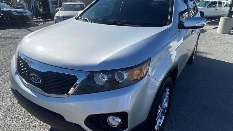 KIA SORENTO 2012 5XYKU3A62CG242854 image