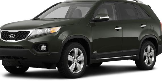 KIA SORENTO 2012 5XYKUDA63CG207410 image