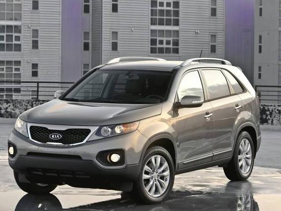 KIA SORENTO 2012 5XYKUDA64CG265977 image KIA SORENTO 2012 5XYKUDA64CG265977 image