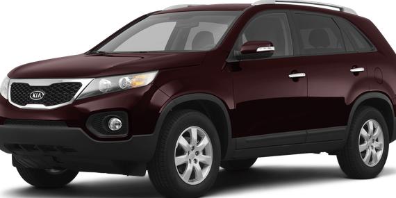 KIA SORENTO 2012 5XYKT3A16CG281843 image