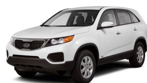 KIA SORENTO 2012 5XYKT3A68CG263033 image