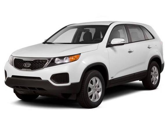 KIA SORENTO 2012 5XYKUDA28CG247432 image