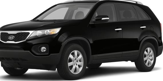 KIA SORENTO 2012 5XYKWDA23CG298153 image