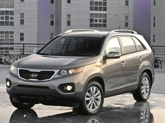 KIA SORENTO 2012 5XYKT3A60CG260353 image