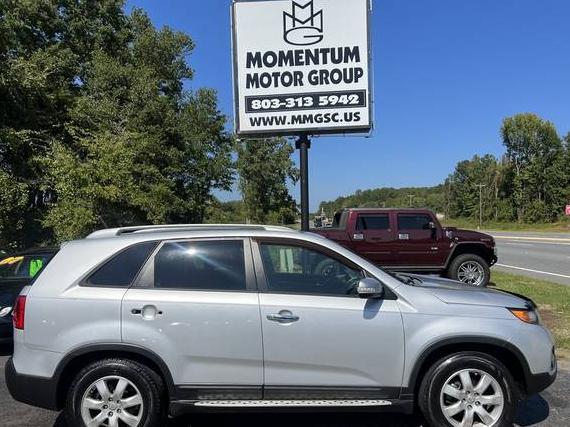 KIA SORENTO 2012 5XYKT3A69CG300235 image KIA SORENTO 2012 5XYKT3A69CG300235 image