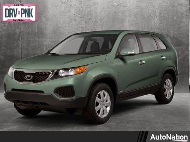 KIA SORENTO 2012 5XYKT3A10CG295060 image