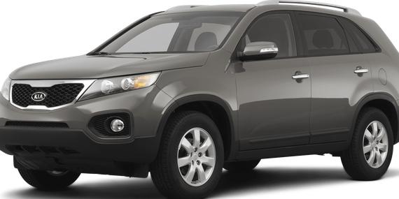 KIA SORENTO 2012 5XYKUDA29CG265535 image