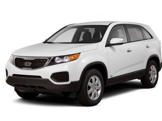 KIA SORENTO 2012 5XYKU4A69CG278546 image