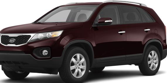 KIA SORENTO 2012 5XYKT3A66CG268506 image