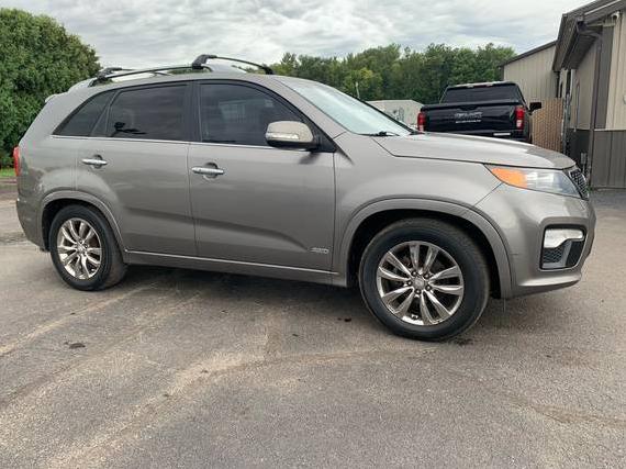 KIA SORENTO 2012 5XYKWDA20CG302899 image KIA SORENTO 2012 5XYKWDA20CG302899 image