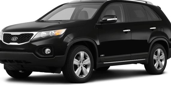 KIA SORENTO 2012 5XYKUDA61CG263426 image