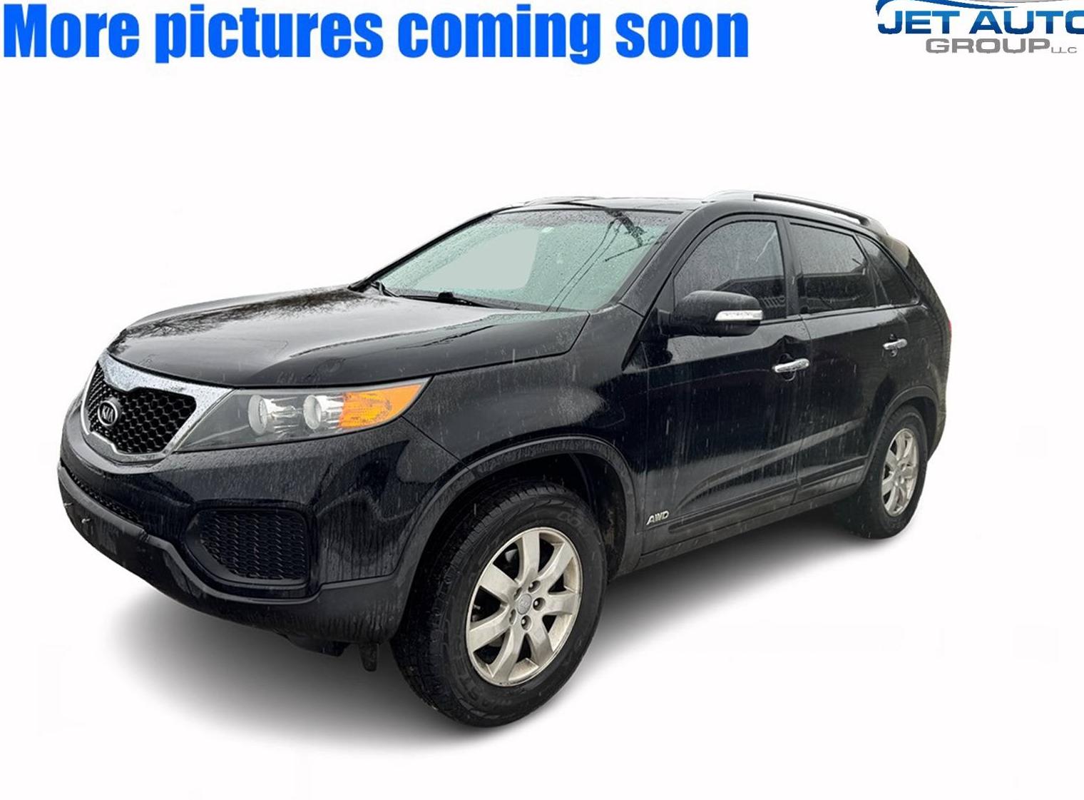 KIA SORENTO 2012 5XYKTDA2XCG287045 image