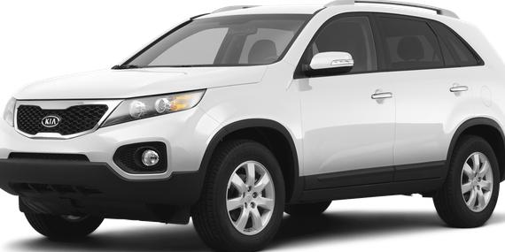 KIA SORENTO 2012 5XYKU3A6XCG305697 image