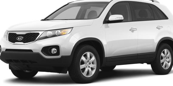 KIA SORENTO 2012 5XYKTCA6XCG275538 image