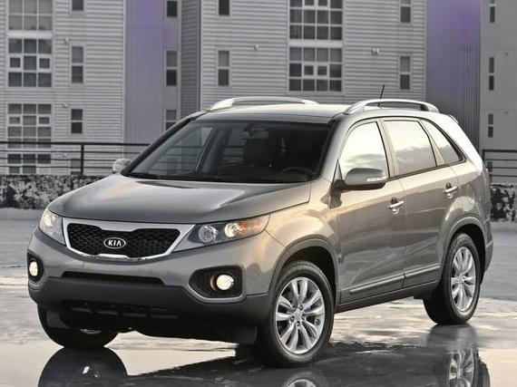 KIA SORENTO 2012 5XYKTDA61CG290998 image