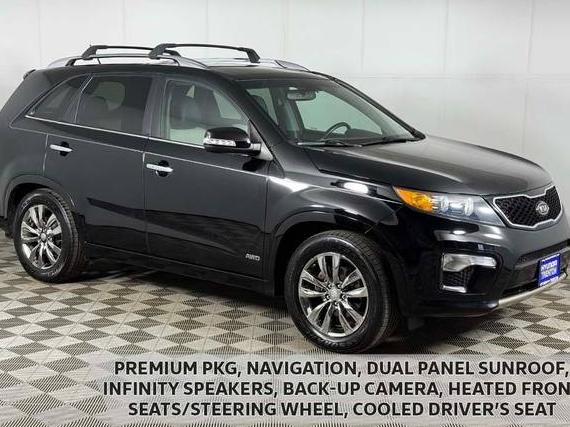 KIA SORENTO 2012 5XYKWDA2XCG266817 image KIA SORENTO 2012 5XYKWDA2XCG266817 image