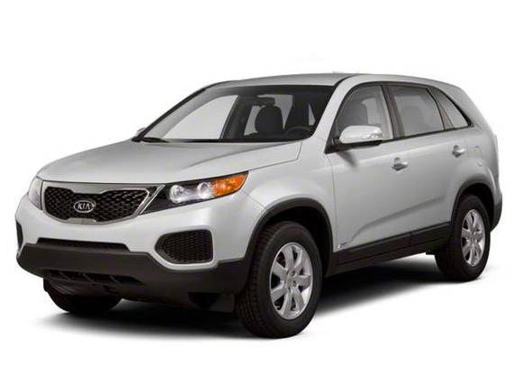 KIA SORENTO 2012 5XYKTDA60CG243882 image