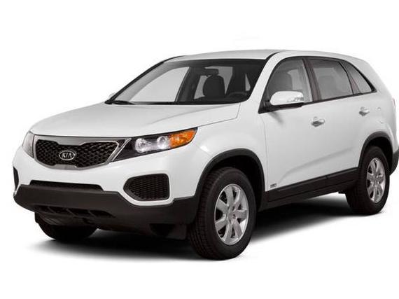 KIA SORENTO 2012 5XYKTDA22CG205244 image