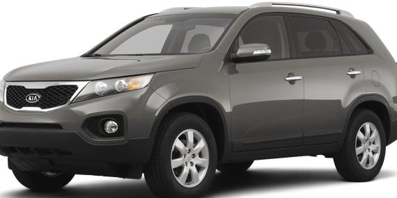 KIA SORENTO 2012 5XYKT3A66CG265573 image