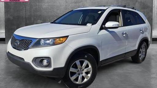 KIA SORENTO 2012 5XYKT3A64CG264342 image