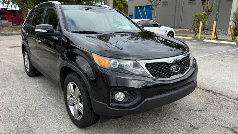 KIA SORENTO 2012 5XYKU4A60CG245015 image