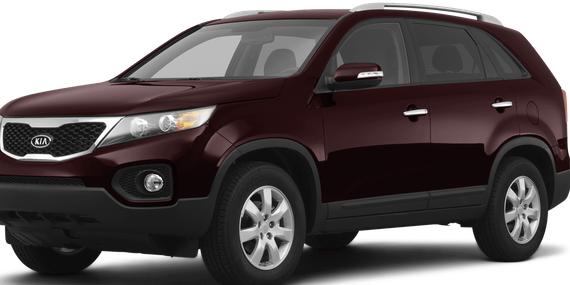 KIA SORENTO 2012 5XYKT3A62CG294844 image