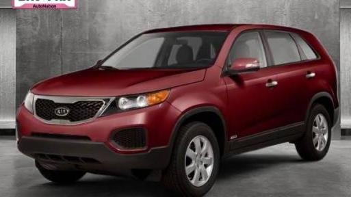 KIA SORENTO 2012 5XYKW4A23CG222206 image