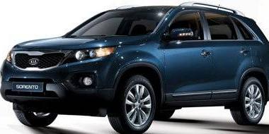 KIA SORENTO 2012 5XYKWDA20CG269628 image