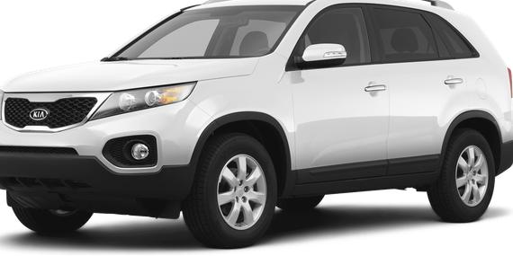 KIA SORENTO 2012 5XYKT4A64CG227992 image