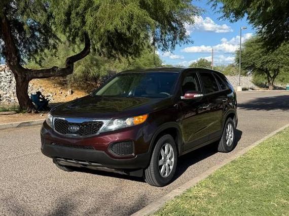 KIA SORENTO 2012 5XYKT3A13CG293075 image KIA SORENTO 2012 5XYKT3A13CG293075 image