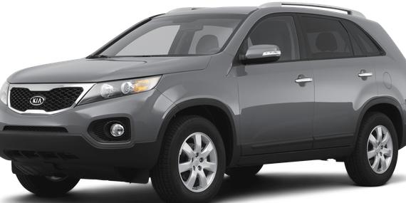 KIA SORENTO 2012 5XYKTCA63CG202429 image