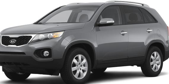 KIA SORENTO 2012 5XYKT3A19CG191084 image
