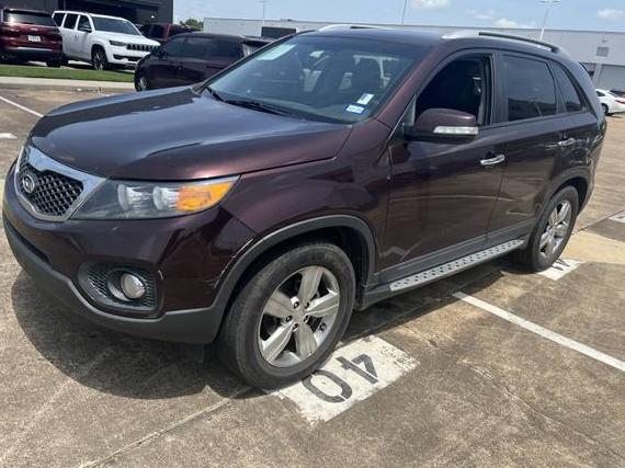 KIA SORENTO 2012 5XYKU4A62CG276038 image