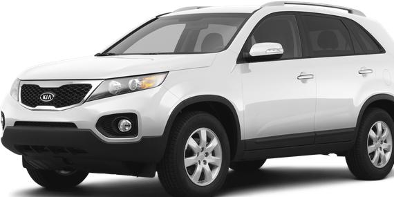 KIA SORENTO 2012 5XYKT3A18CG258208 image