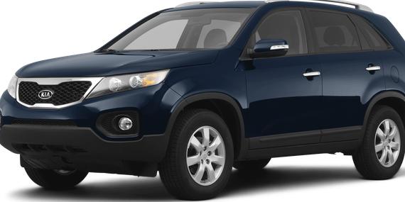 KIA SORENTO 2012 5XYKT3A62CG237656 image