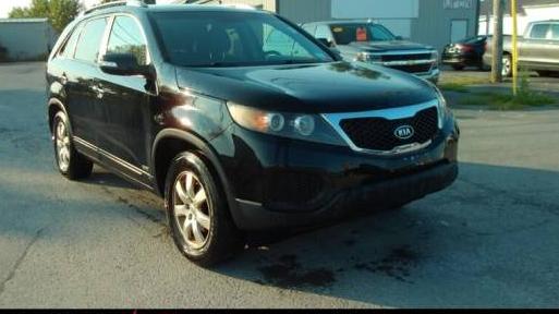 KIA SORENTO 2012 5XYKTDA22CG286133 image