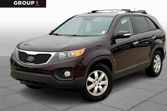 KIA SORENTO 2012 5XYKT4A68CG196830 image KIA SORENTO 2012 5XYKT4A68CG196830 image