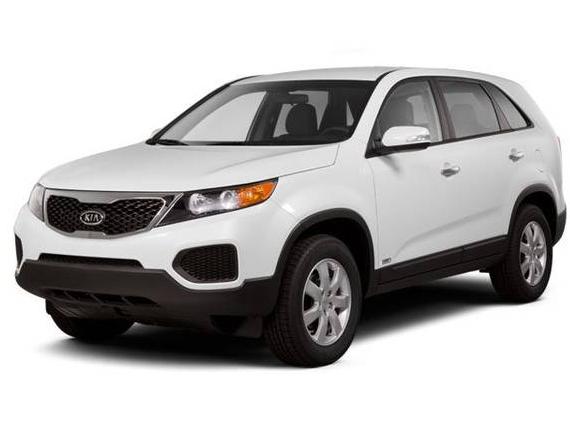 KIA SORENTO 2012 5XYKT4A69CG218205 image