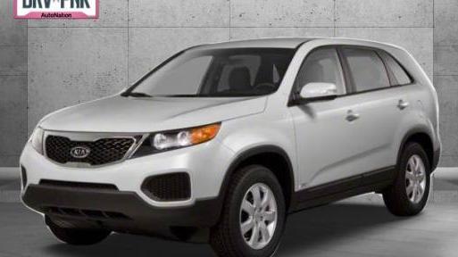 KIA SORENTO 2012 5XYKT3A19CG293162 image