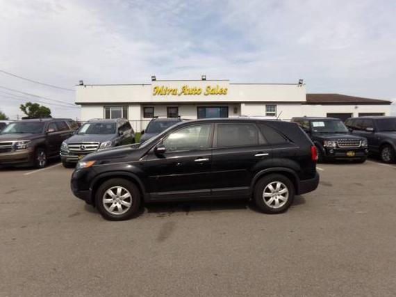 KIA SORENTO 2012 5XYKT3A11CG307278 image