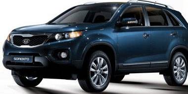 KIA SORENTO 2012 5XYKT4A20CG245435 image