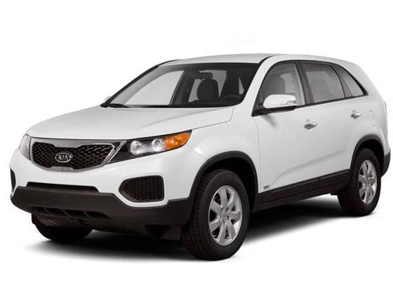 KIA SORENTO 2012 5XYKT3A6XCG241535 image