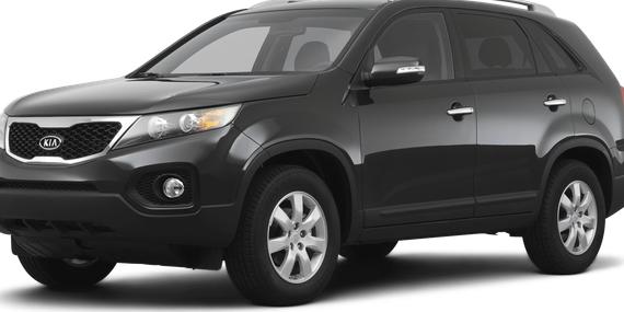KIA SORENTO 2012 5XYKU3A63CG308036 image