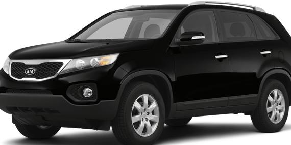 KIA SORENTO 2012 5XYKU4A2XCG188769 image