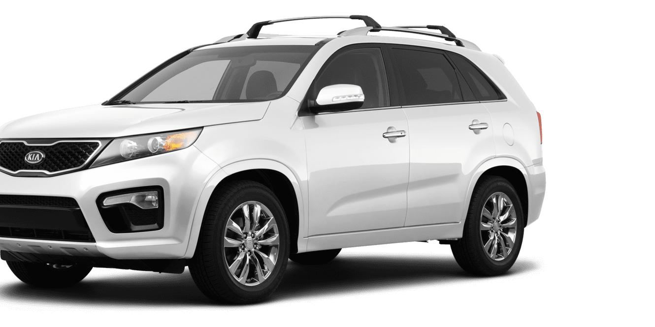 KIA SORENTO 2012 5XYKW4A27CG297989 image