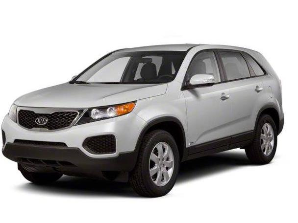 KIA SORENTO 2012 5XYKTDA65CG198132 image